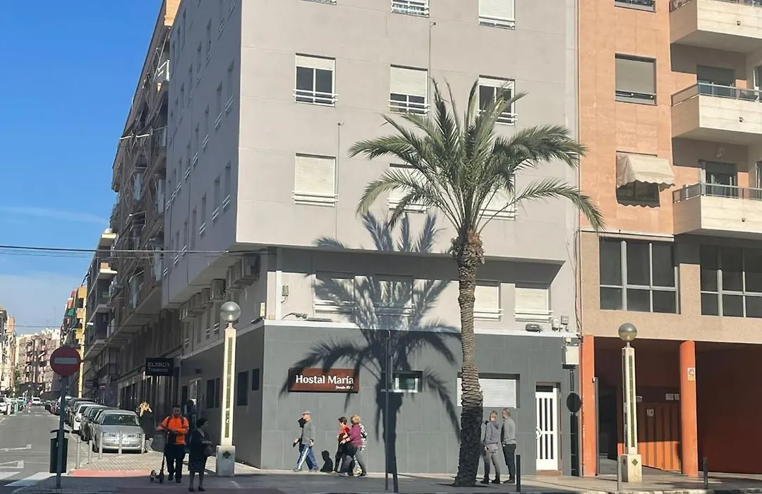 Hostal María-1