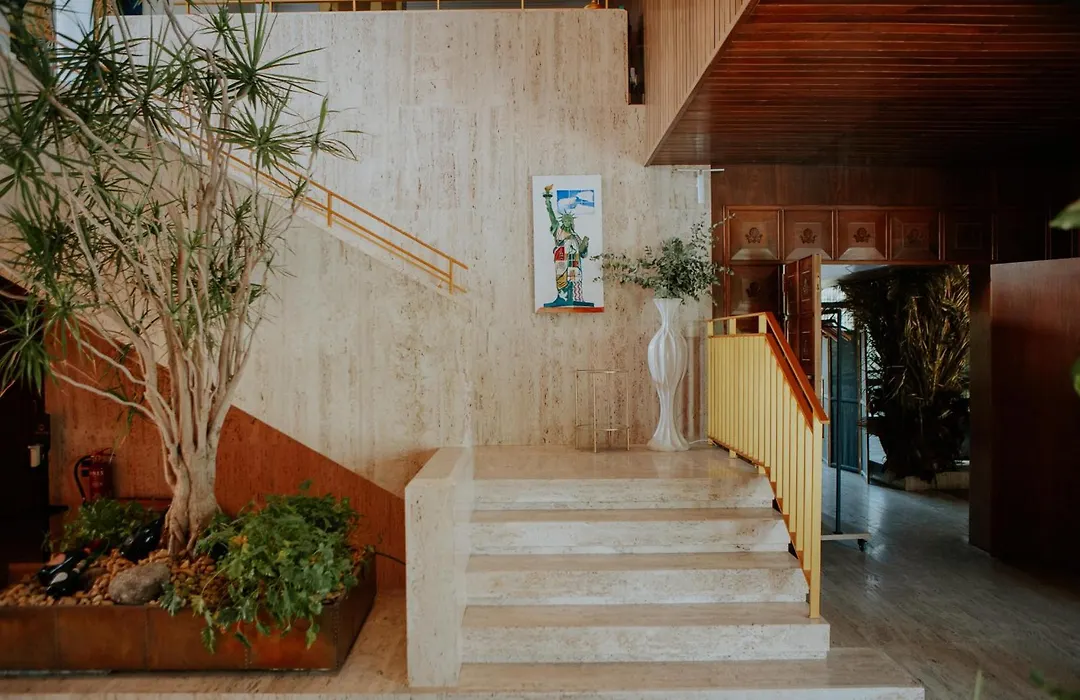 Hotel Boutique Hort de Nal-1